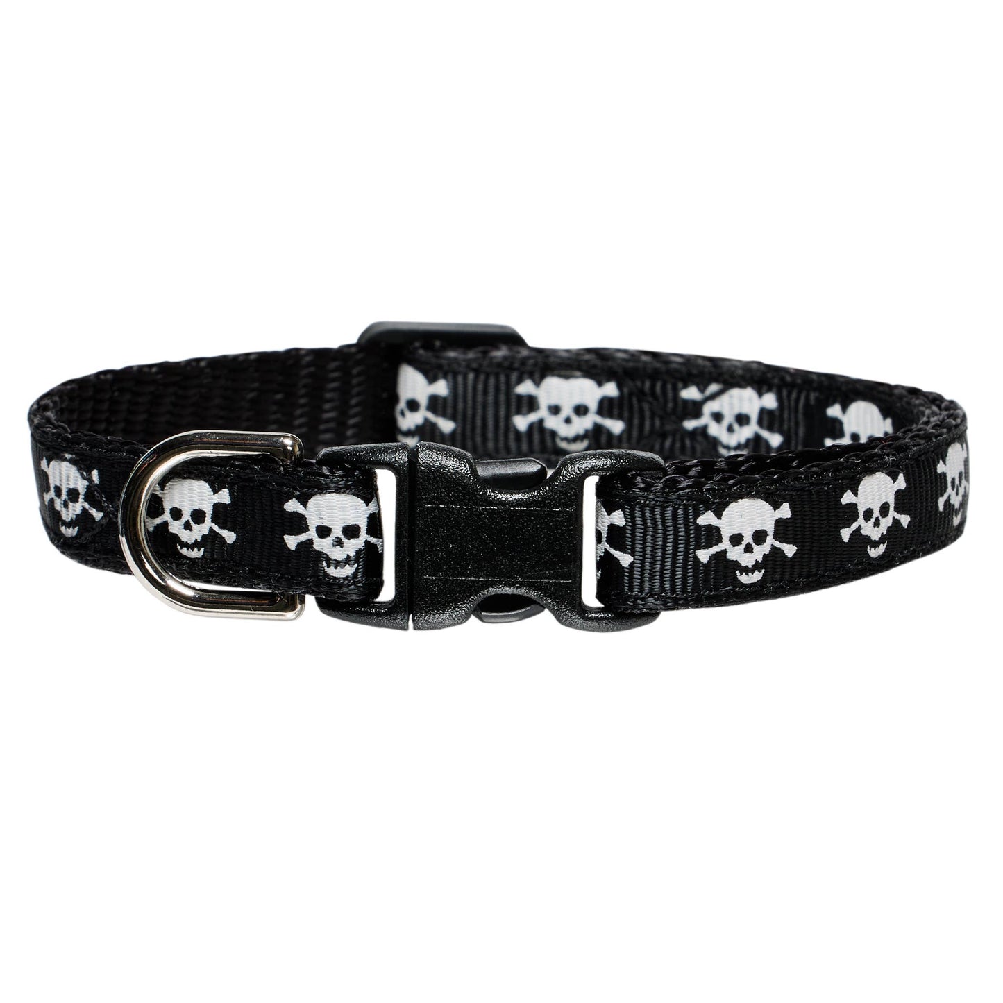 The Bad to the Bone Cat Collar