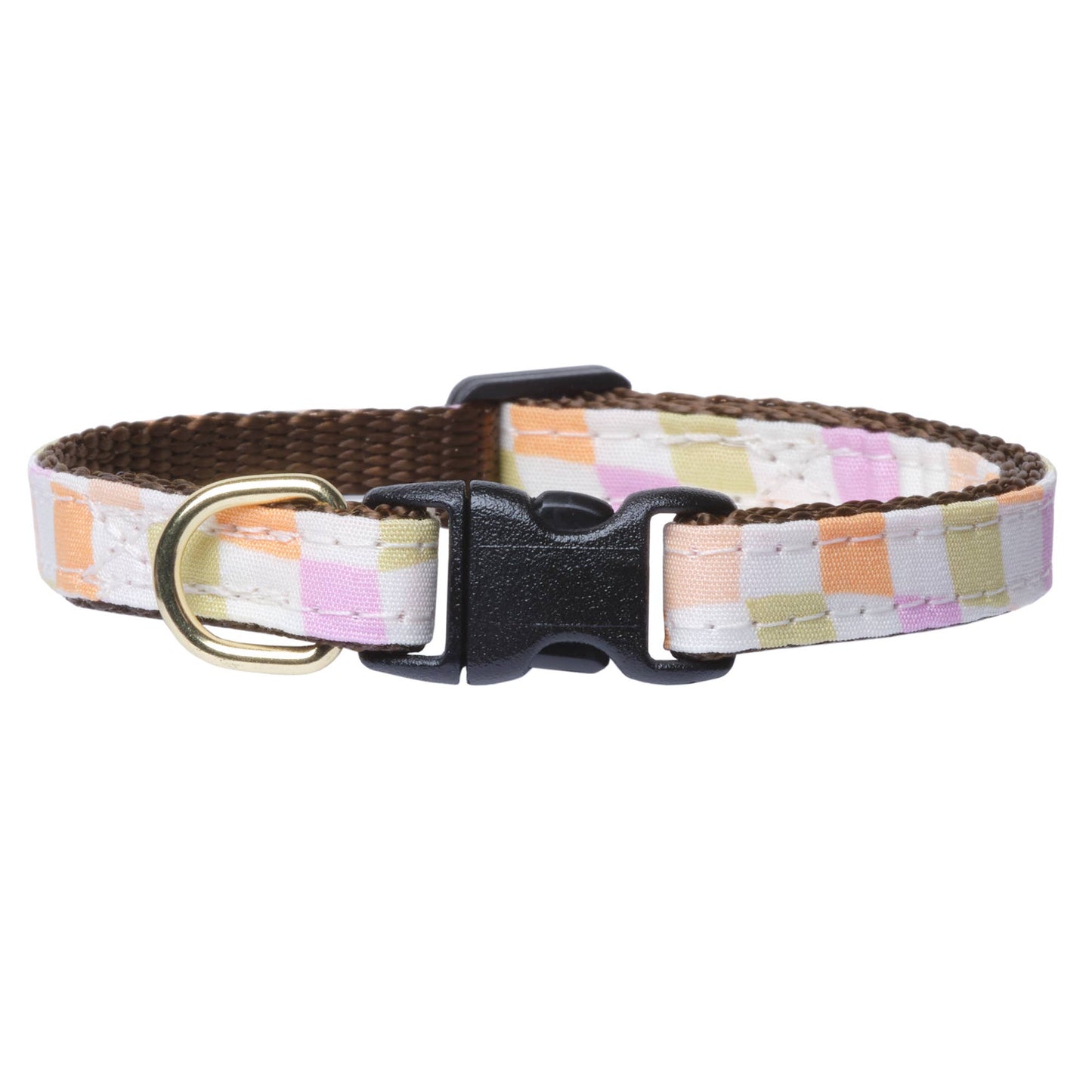 The Game Plan - Cat Collar: Standard (7"-10")