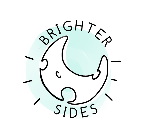 Brighter Sides logo