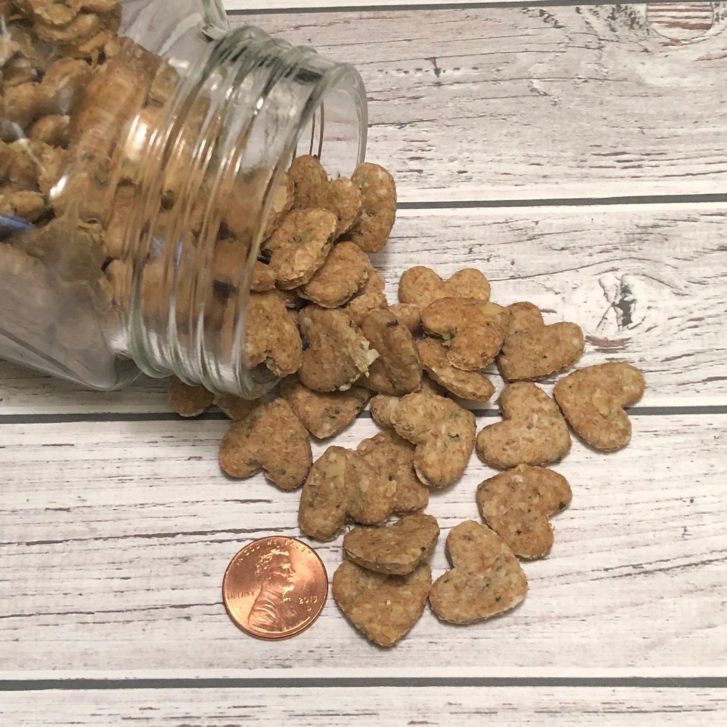 Catnip Flavor Cat Treats - Naturally Vegan - Brighter Sides
