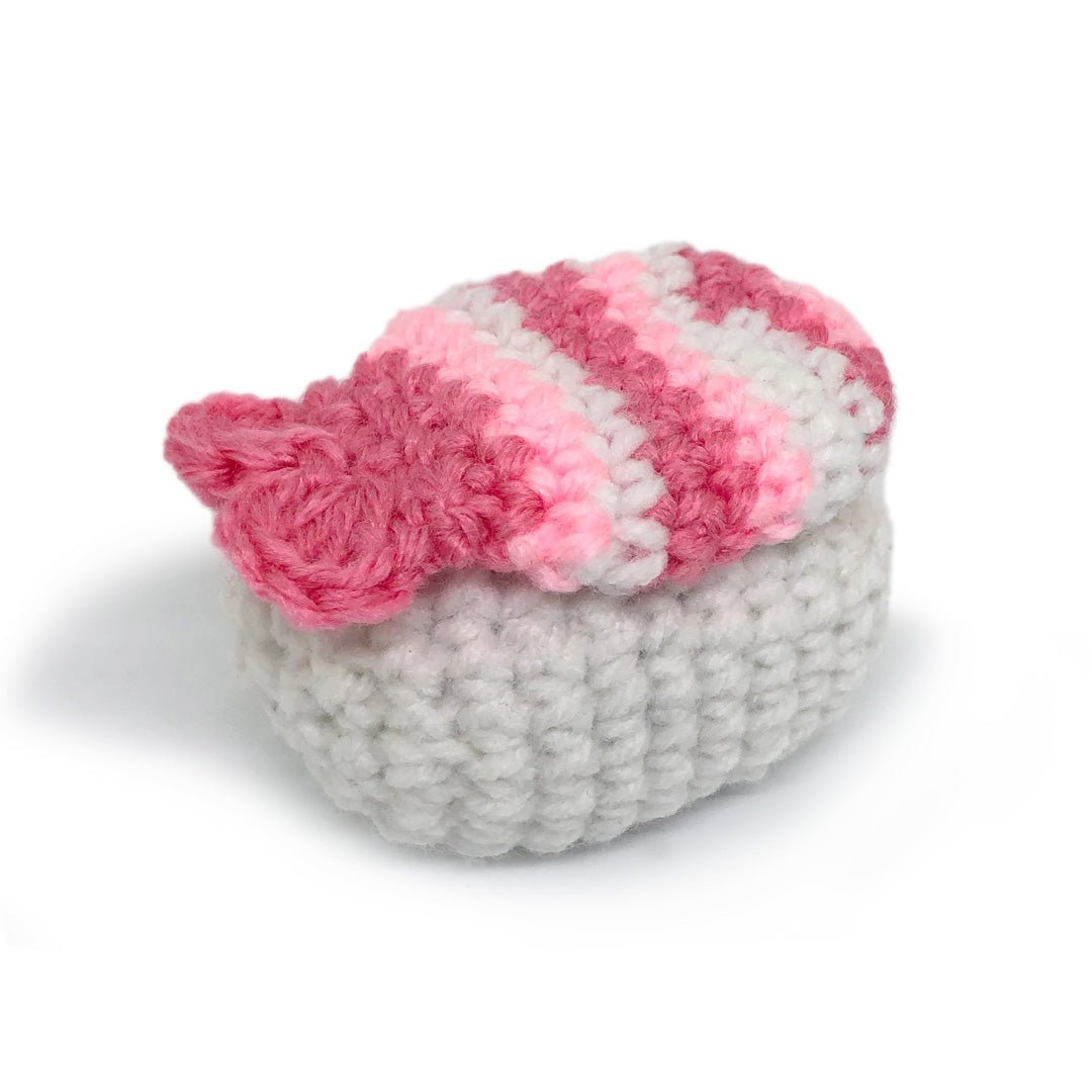 Ebi Nigiri Sushi Cat Toy