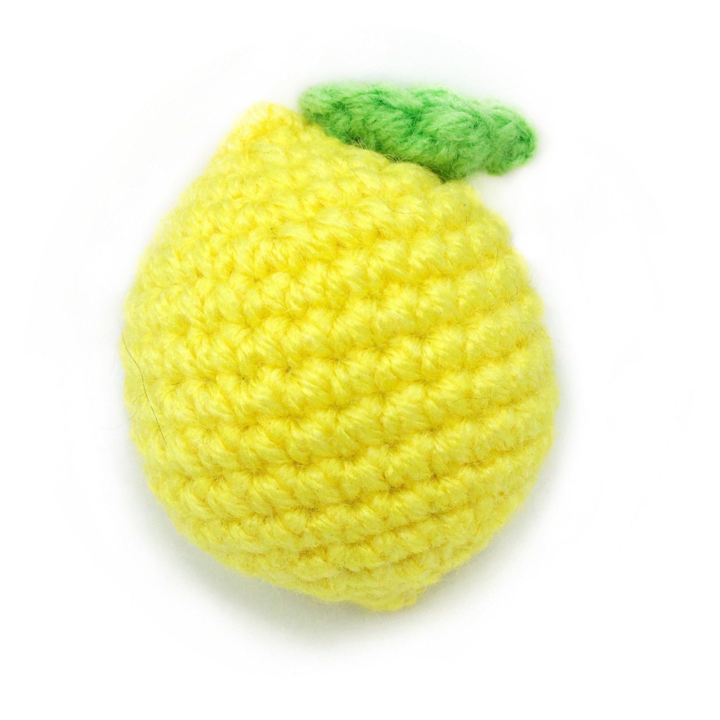 Lemon Cat Toy