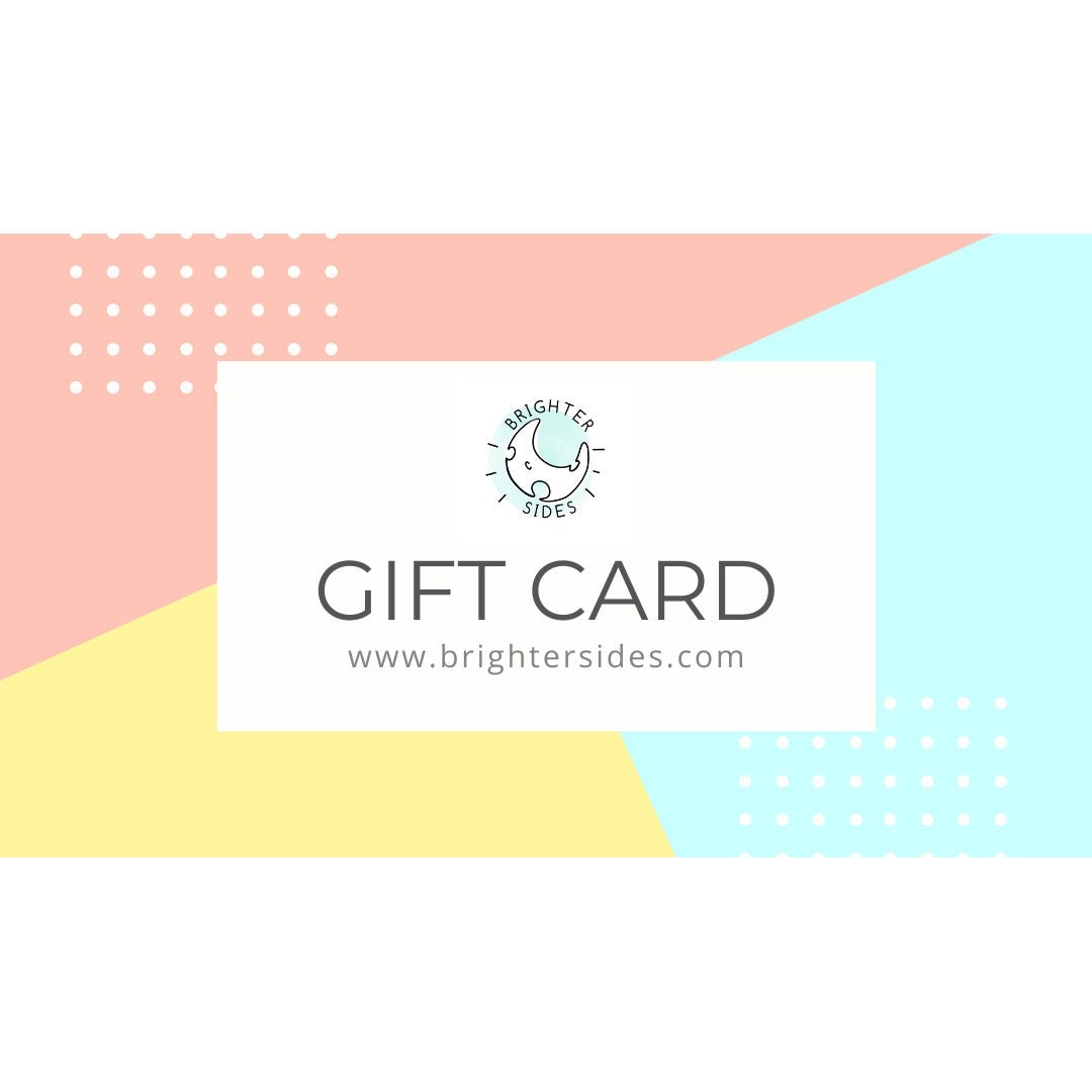 Shop Brighter Sides e-Gift Card