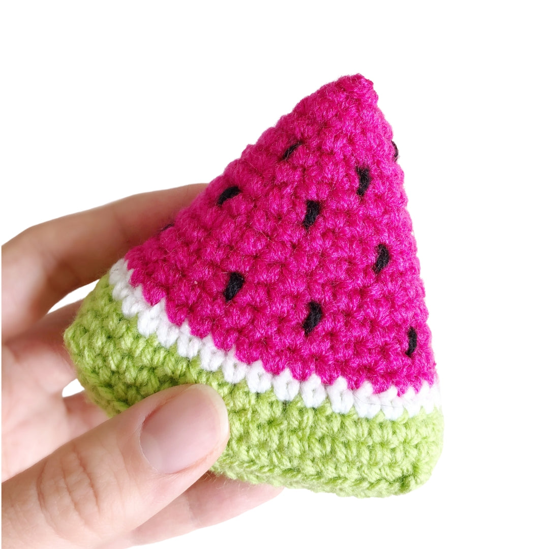 Watermelon Cat Toy
