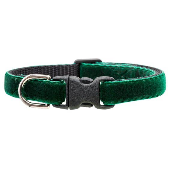 The Enchanted Forest - Cat Collar: Standard (7"-10")