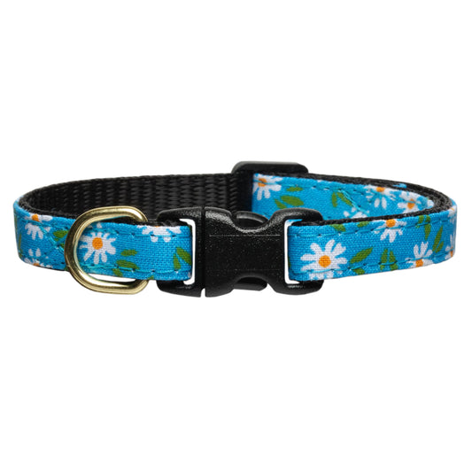The Ok, Bloomer - Cat Collar : Standard (7"-10")
