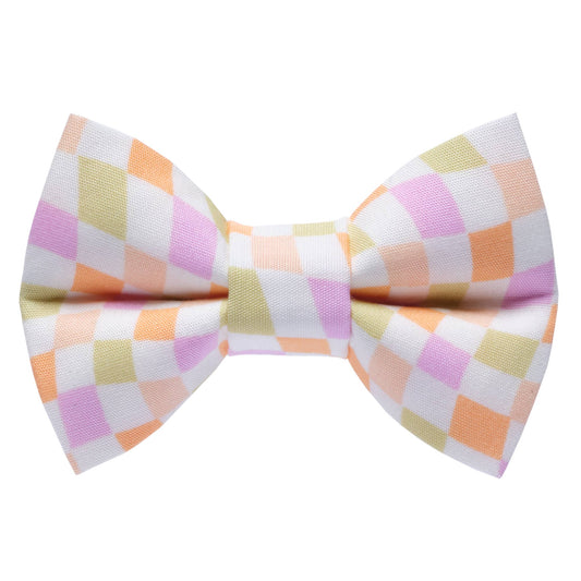 The Game Plan - Cat / Dog Bow Tie: Cat