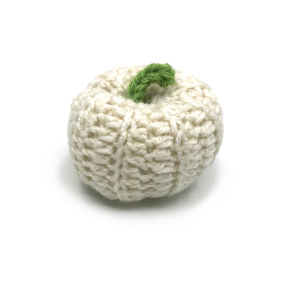 Ghost Pumpkin Cat Toy