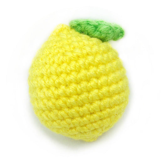 Lemon Cat Toy