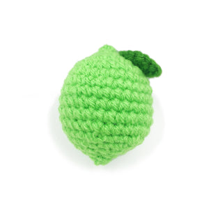 Lime Cat Toy