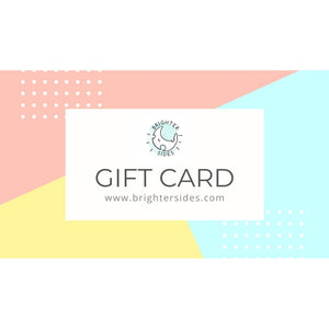 Shop Brighter Sides e-Gift Card