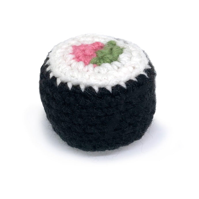 Sushi Roll Cat Toy - Brighter Sides