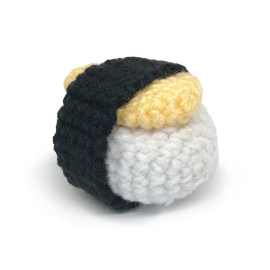 Tamago Nigiri Sushi Cat Toy - Brighter Sides