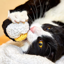 Load image into Gallery viewer, Tamago Nigiri Sushi Cat Toy - Brighter Sides
