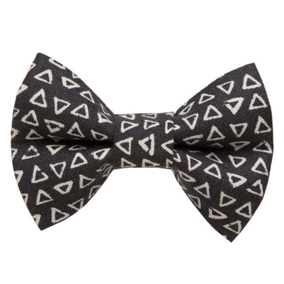 The Modernist - Cat/Dog Bow Tie