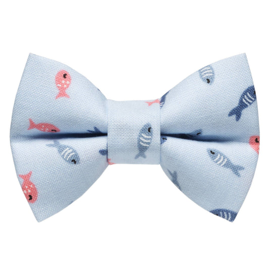 The No Ship - Cat / Dog Bow Tie