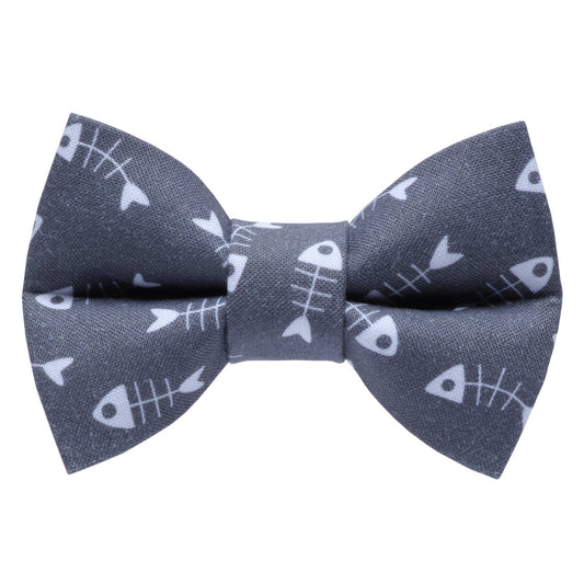 The Bone Appetit - Cat / Dog Bow Tie
