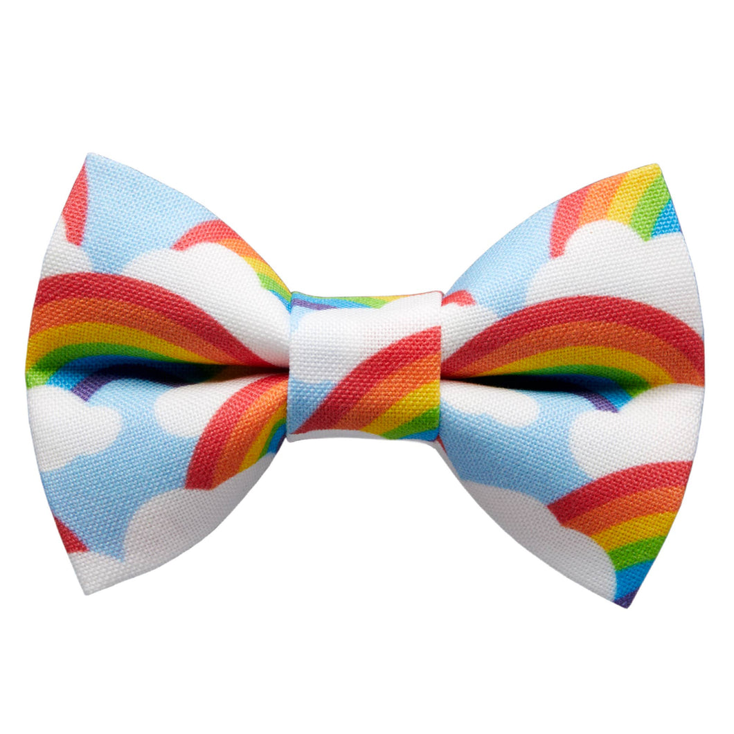 The Bright Side - Cat / Dog Bow Tie