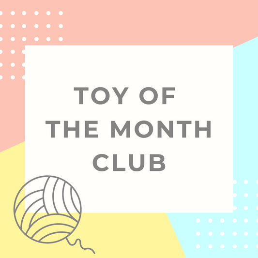 Cat Toy of the Month Club
