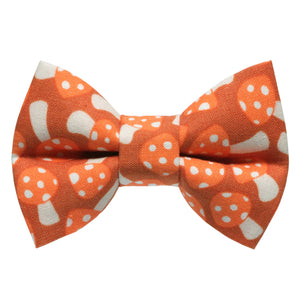 The Vegetarian Option - Cat / Dog Bow Tie