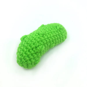Pickle Cat Toy