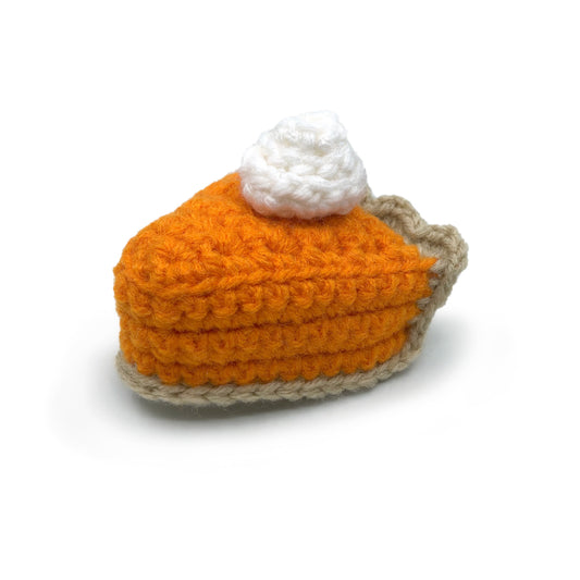 Pumpkin Pie Cat Toy