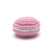 Load image into Gallery viewer, Rose Macaron Cat Toy
